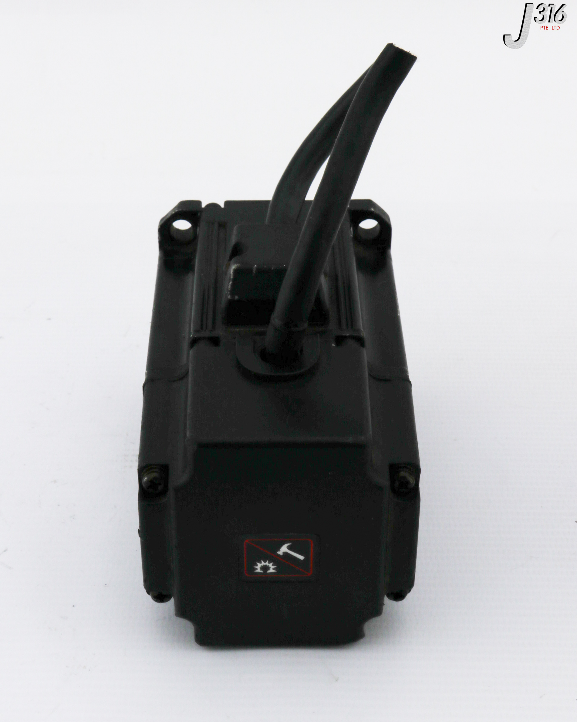 30454 LS MECAPION AC SERVO MOTOR APM-SB02ADK-9 | eBay